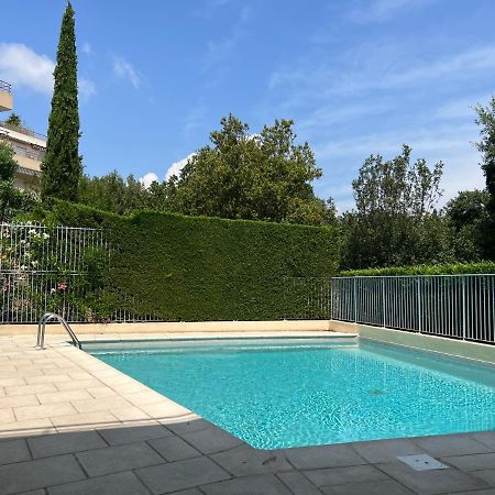 La Villa Ondine - Spacieux Appartement Sur Les Collines Nicoises - Piscine - 2 Parkings - Clim - Wifi นีซ ภายนอก รูปภาพ