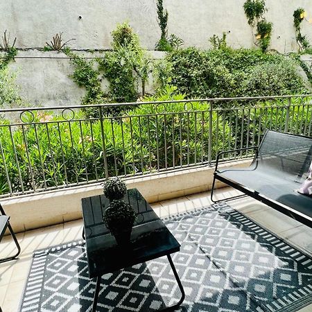 La Villa Ondine - Spacieux Appartement Sur Les Collines Nicoises - Piscine - 2 Parkings - Clim - Wifi นีซ ภายนอก รูปภาพ
