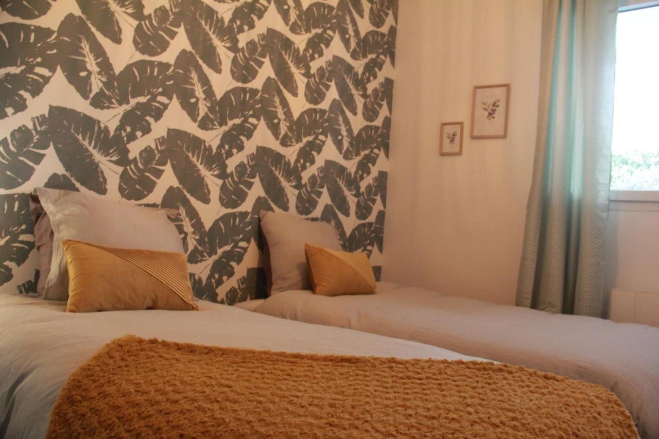 La Villa Ondine - Spacieux Appartement Sur Les Collines Nicoises - Piscine - 2 Parkings - Clim - Wifi นีซ ภายนอก รูปภาพ