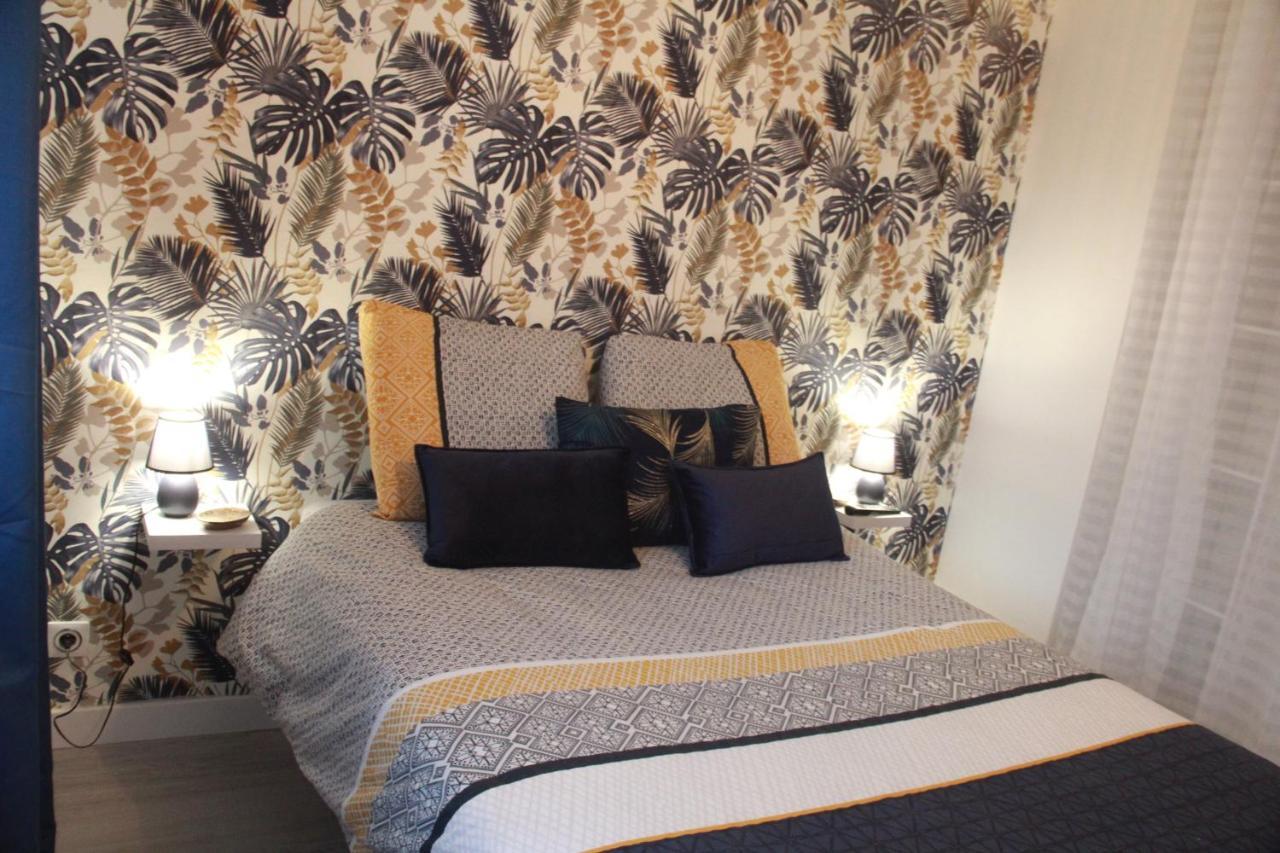 La Villa Ondine - Spacieux Appartement Sur Les Collines Nicoises - Piscine - 2 Parkings - Clim - Wifi นีซ ภายนอก รูปภาพ